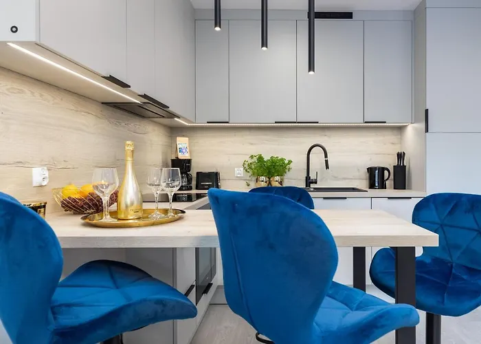 Seaside Apartamenty 4 Pory Roku Kolobrzeg