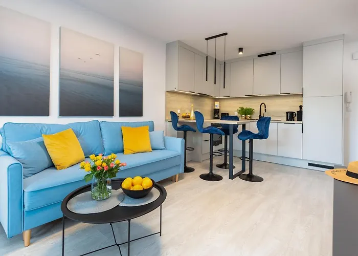 Seaside Apartamenty 4 Pory Roku Kolobrzeg