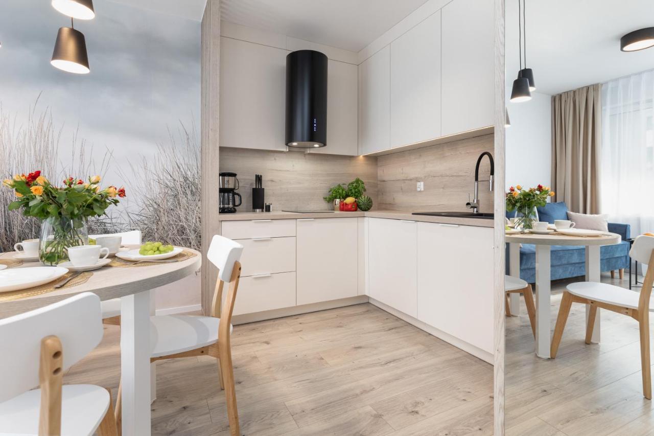 Seaside 4 Pory Roku Apartmán Kolobřeh