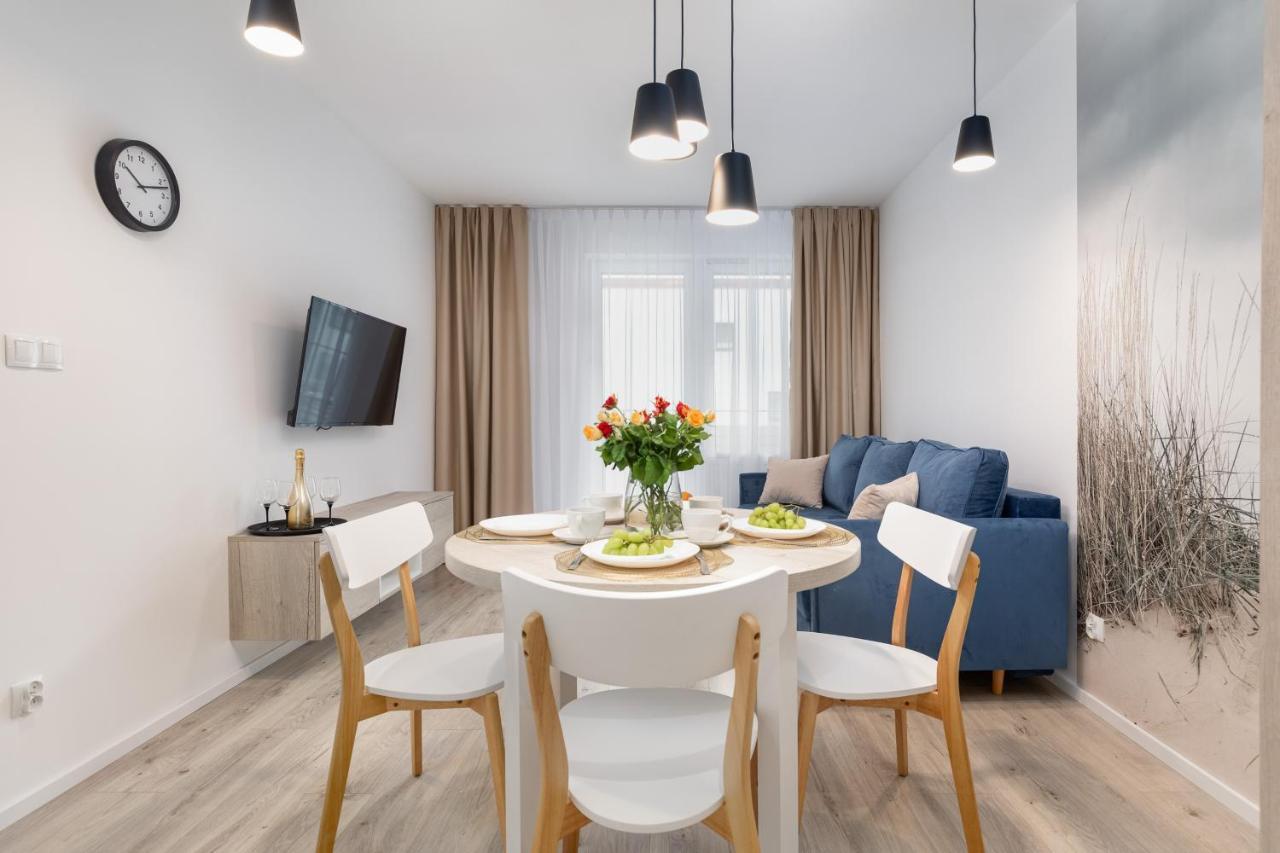 Seaside 4 Pory Roku Apartmán Kolobřeh