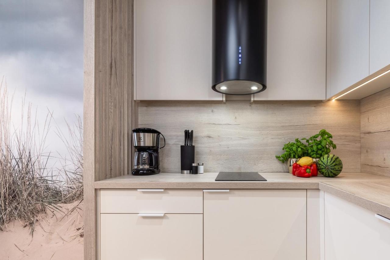 Apartmán Seaside 4 Pory Roku Kolobřeh