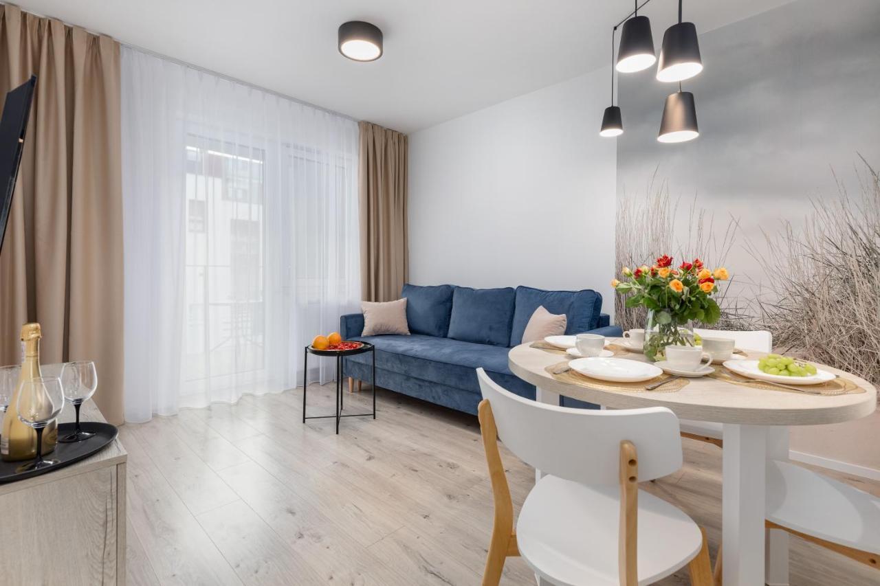 Seaside 4 Pory Roku Apartmán