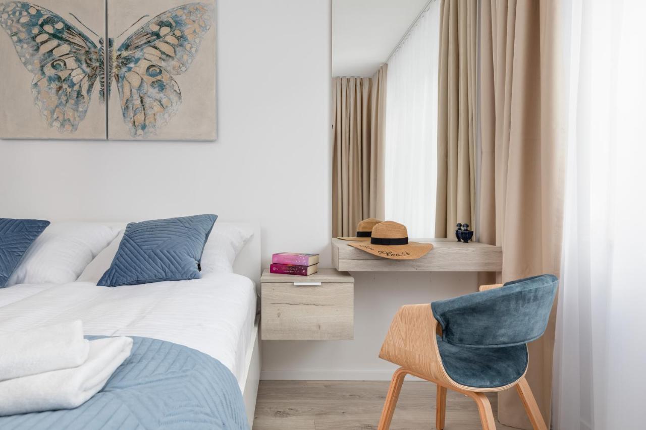 Apartmán Seaside 4 Pory Roku Kolobřeh