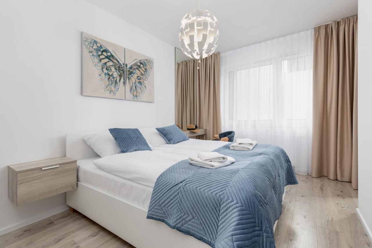 Apartmán Seaside 4 Pory Roku Kolobřeh