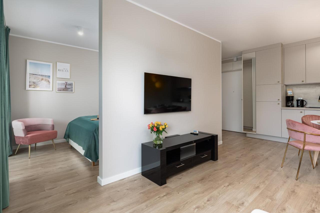 Seaside 4 Pory Roku Apartmán Kolobřeh