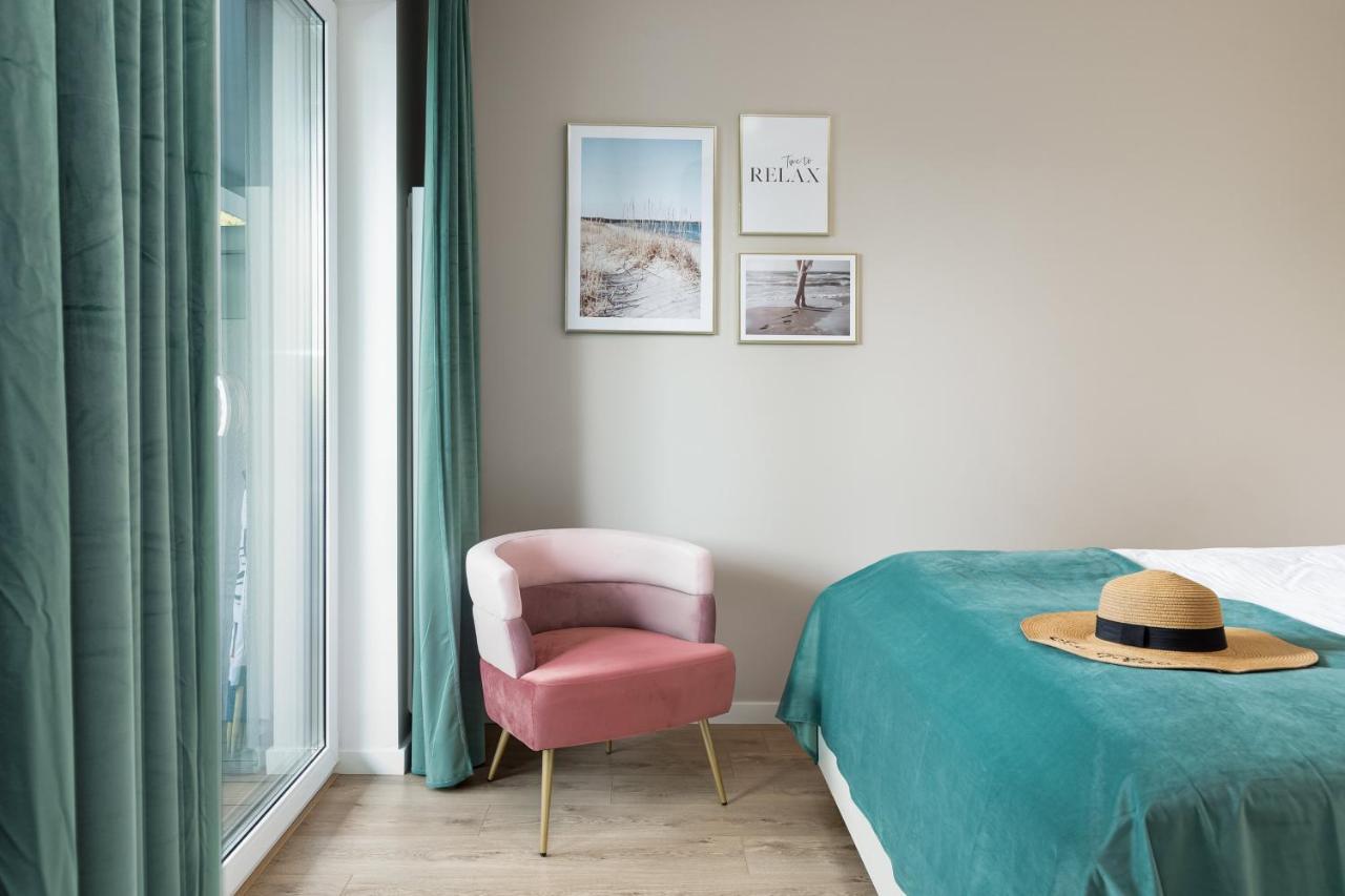 Seaside 4 Pory Roku Apartmán