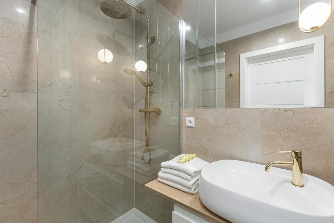 Apartmán Seaside 4 Pory Roku Kolobřeh