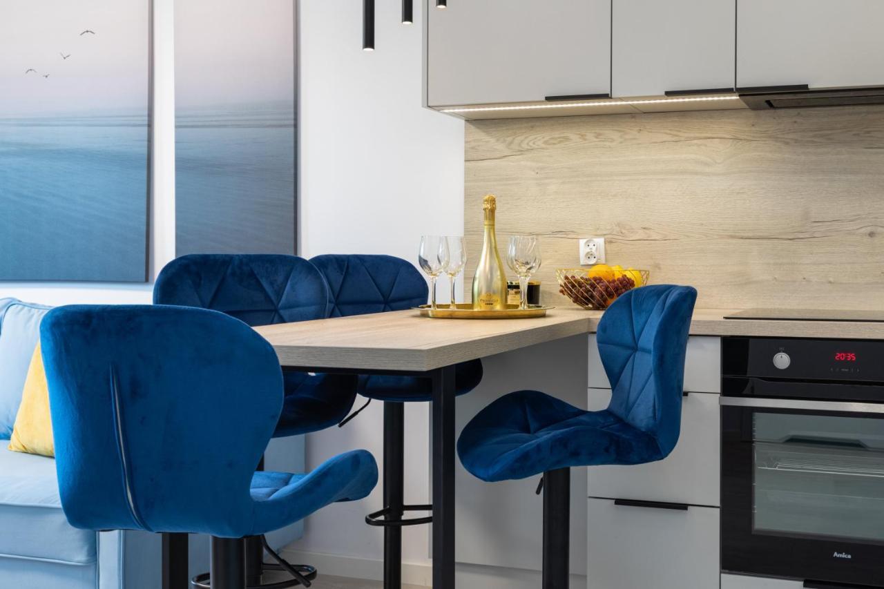 Apartmán Seaside 4 Pory Roku Kolobřeh