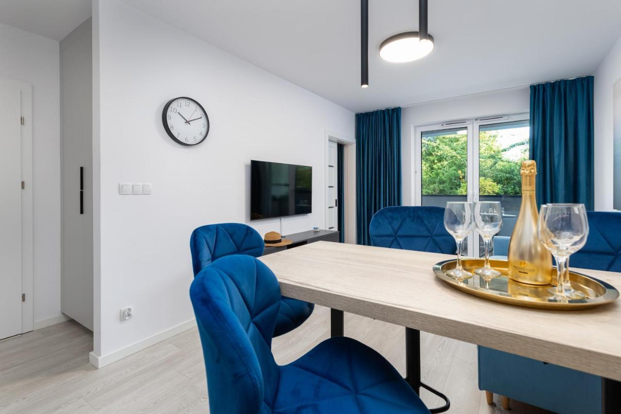 Apartmán Seaside 4 Pory Roku Kolobřeh