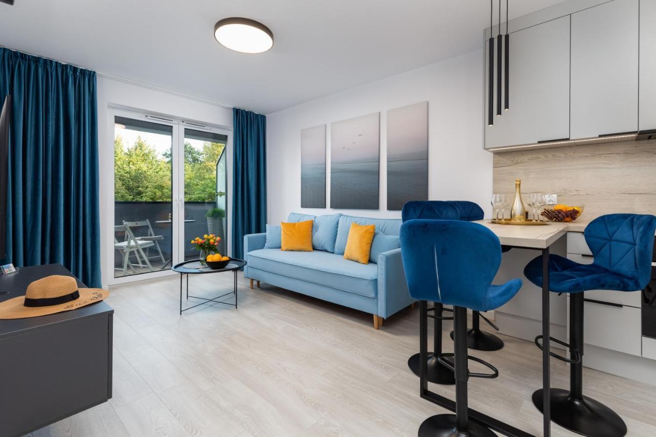 Seaside 4 Pory Roku Apartmán *