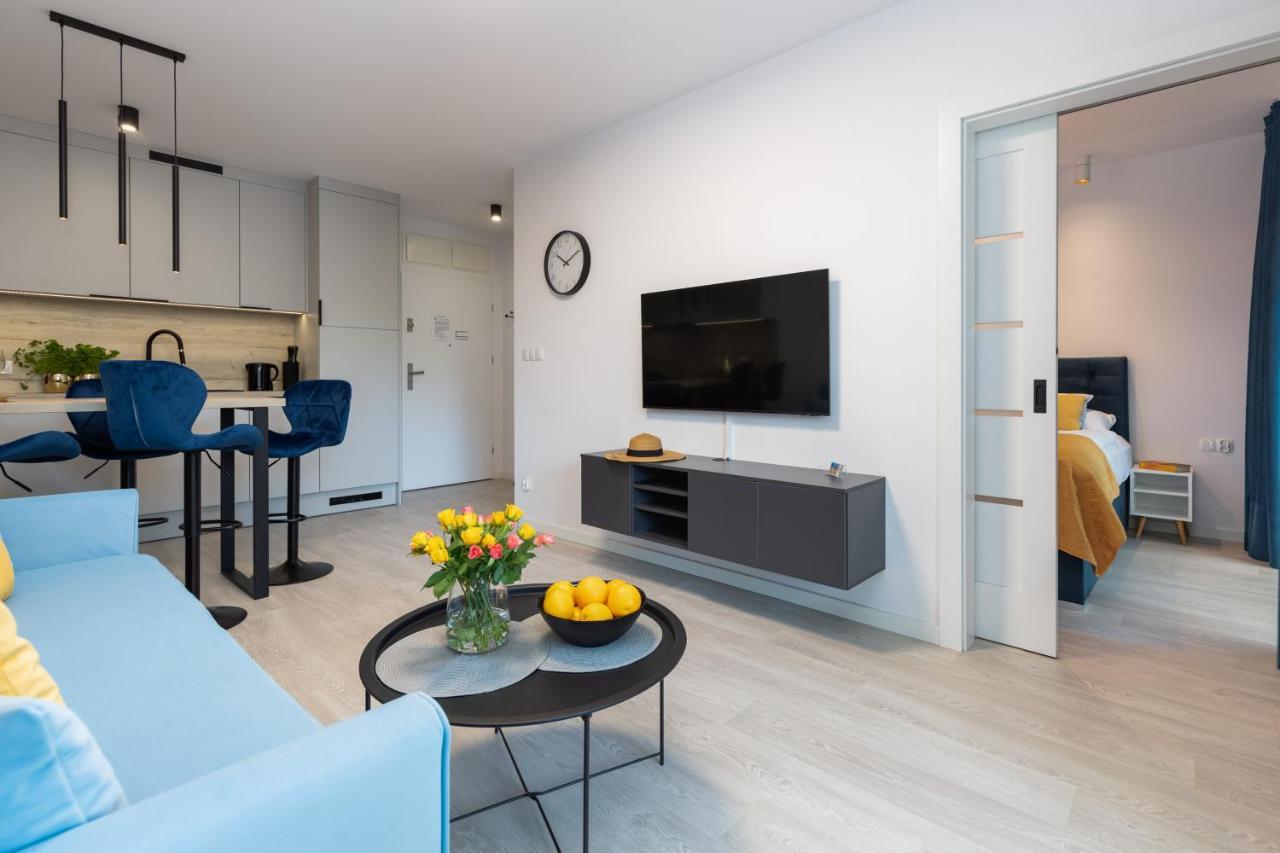 Apartmán Seaside 4 Pory Roku Kolobřeh