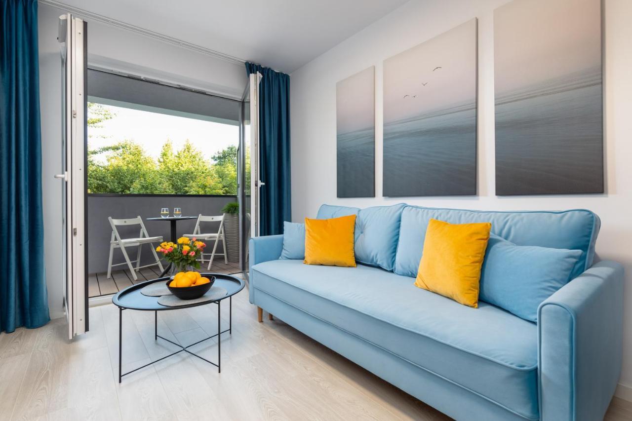 Seaside 4 Pory Roku Apartmán