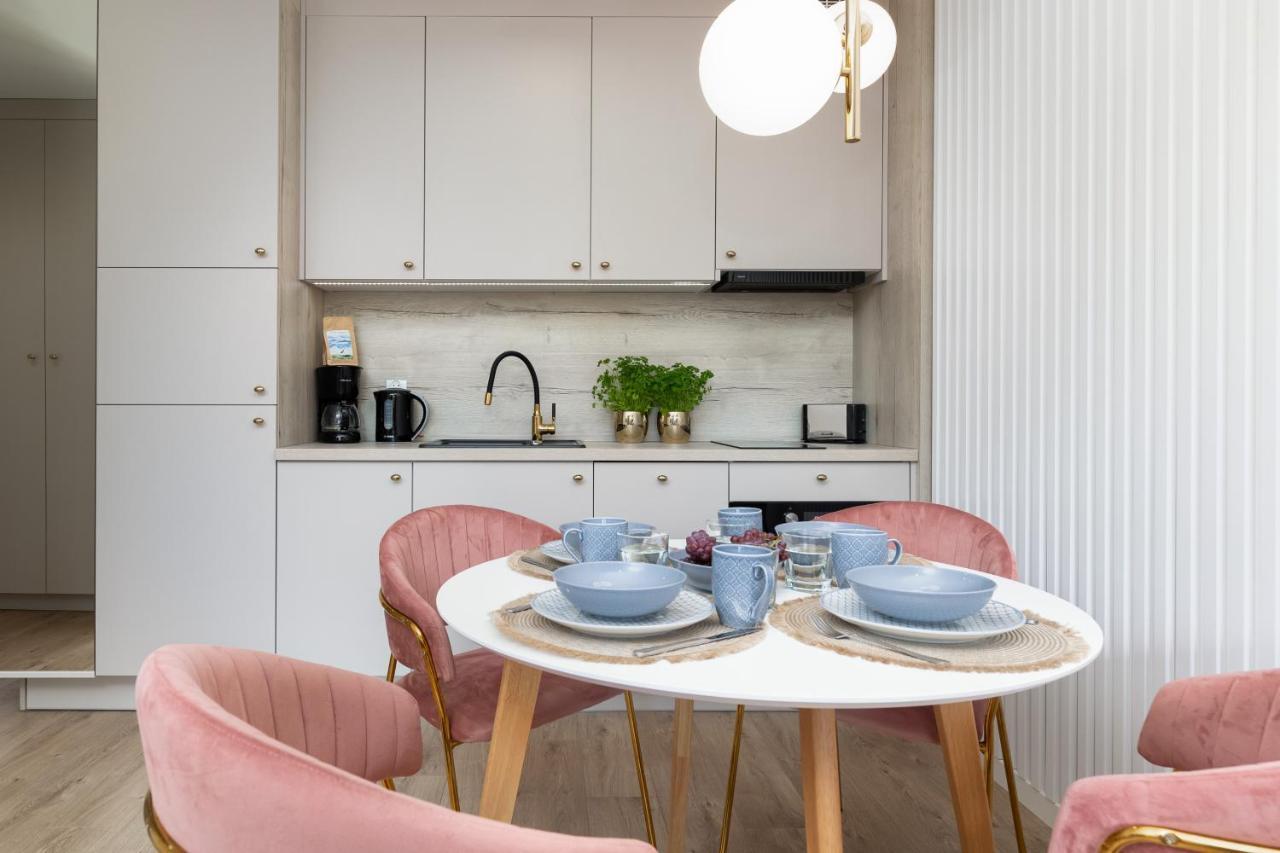 Seaside 4 Pory Roku Apartmán Kolobřeh