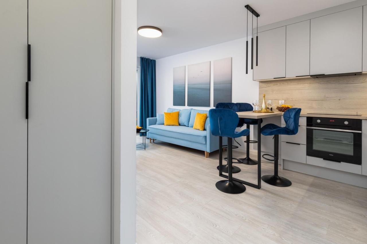 Seaside 4 Pory Roku Apartmán *