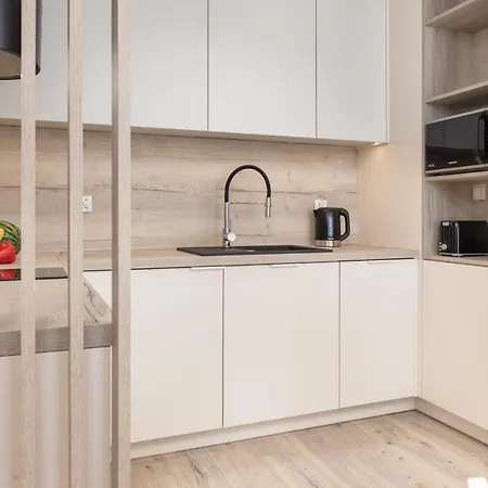 Seaside Apartamenty 4 Pory Roku Kołobrzeg Zewnętrze zdjęcie