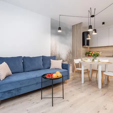 Seaside Apartamenty 4 Pory Roku Kołobrzeg Zewnętrze zdjęcie