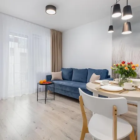 Seaside Apartamenty 4 Pory Roku Kołobrzeg Zewnętrze zdjęcie