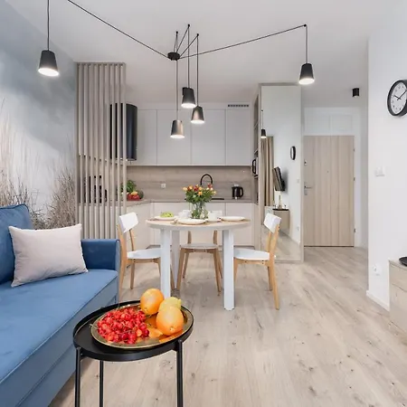 Seaside Apartamenty 4 Pory Roku Kołobrzeg Zewnętrze zdjęcie