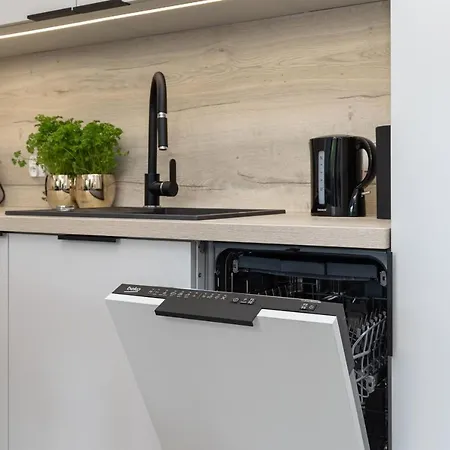 Seaside Apartamenty 4 Pory Roku Kołobrzeg Zewnętrze zdjęcie