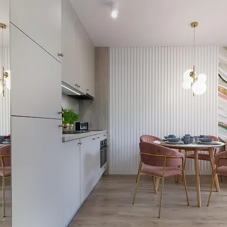 Seaside Apartamenty 4 Pory Roku Kołobrzeg Zewnętrze zdjęcie