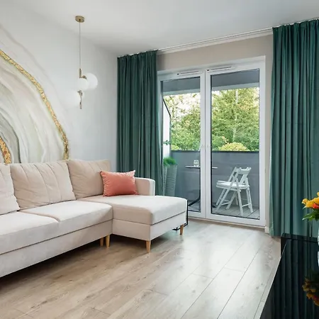 Seaside Apartamenty 4 Pory Roku Kołobrzeg Zewnętrze zdjęcie