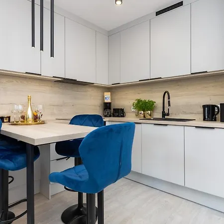 Seaside Apartamenty 4 Pory Roku Kołobrzeg Zewnętrze zdjęcie