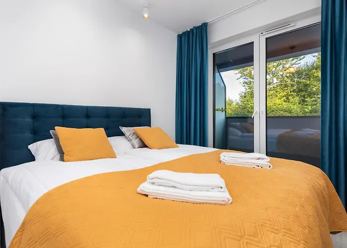 Seaside Apartamenty 4 Pory Roku Kolobrzeg