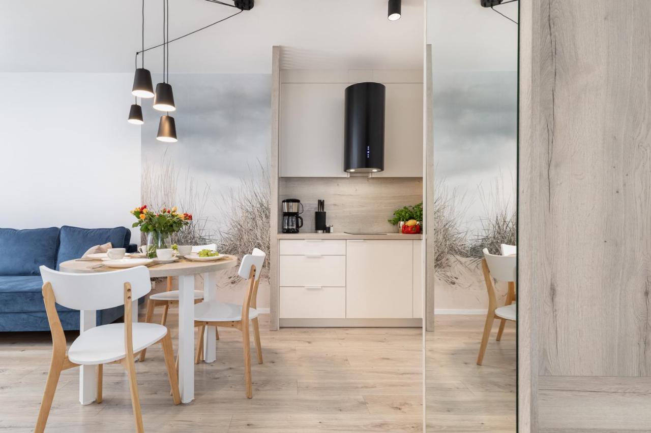 Apartament Seaside 4 Pory Roku Kołobrzeg