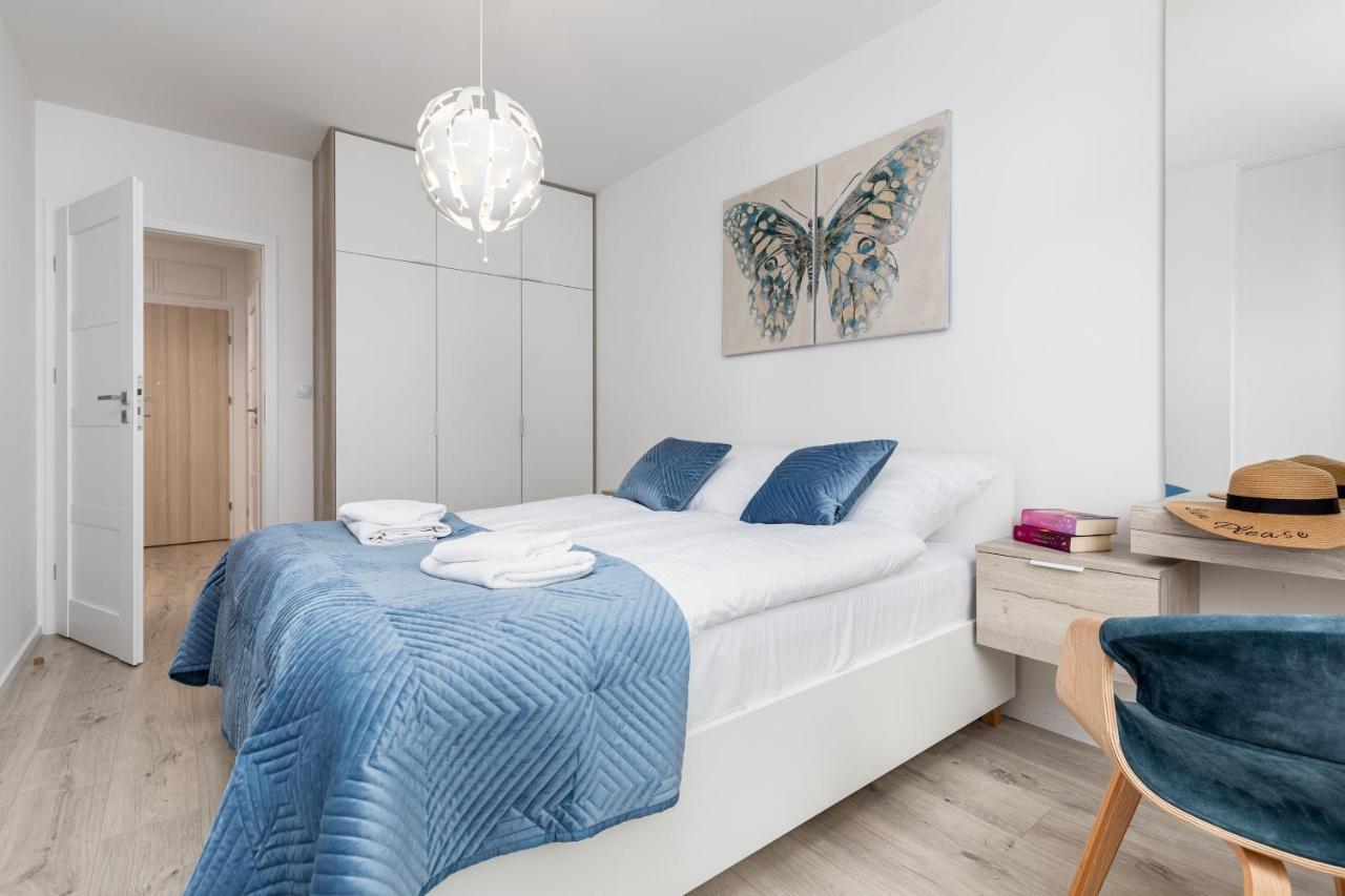 Apartament Seaside 4 Pory Roku Kołobrzeg