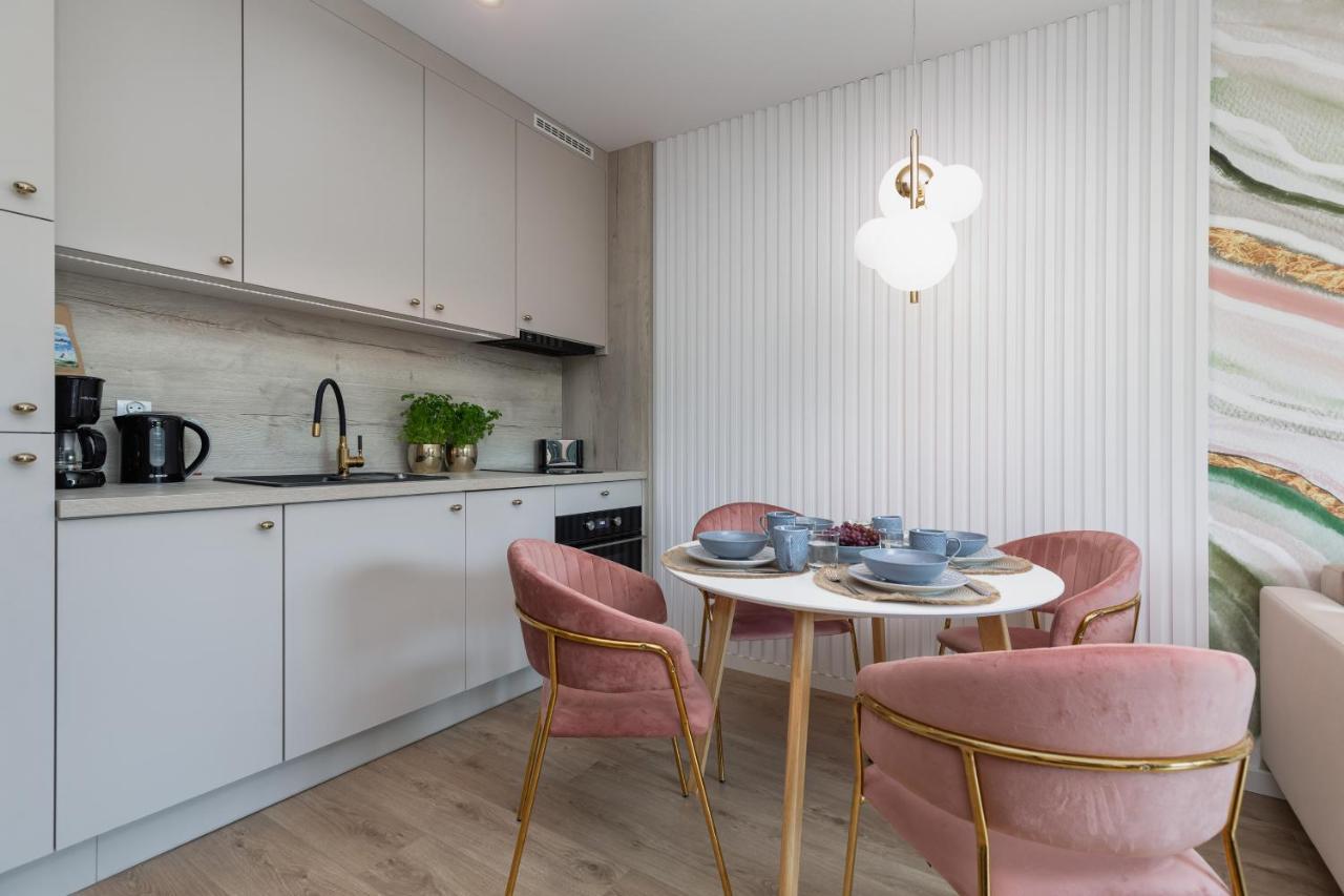 Seaside 4 Pory Roku Apartament Kołobrzeg